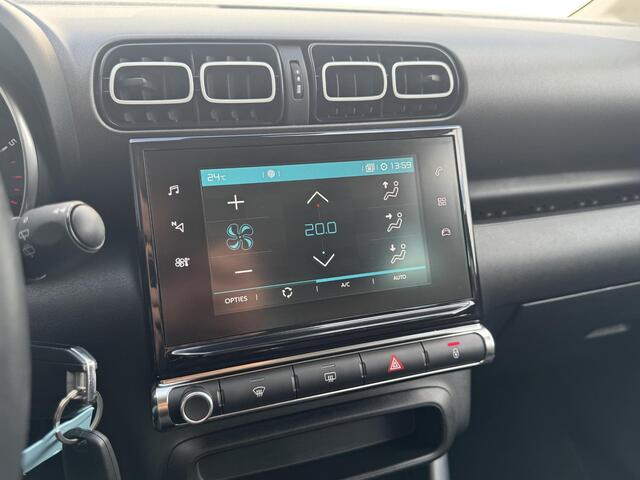 Citroen C3 Aircross 1.2 PT 110 Feel | Navi | Apple Carplay | Prijs is rijklaar