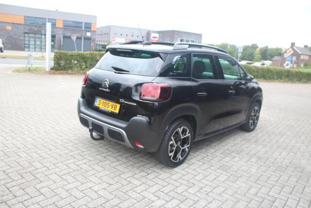 Citroen C3 Aircross 1.2 PureTech Shine Pack Business Clima-Cruise-Navi-Schuifdak-Trekhaak