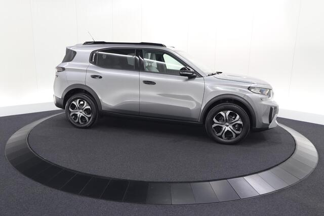 Citroen C3 Ë-C3 Aircross Plus 113pk Extended Range 54 kWh | 11 KW Lader | Camera | Apple CarPlay