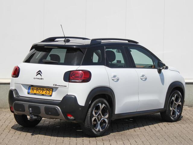 Citroen C3 Aircross 1.2 PureTech S&S Feel | Navi | Cruise | Camera | Panodak | Trekhaak