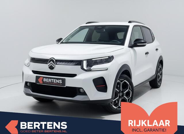 Citroen C3 1.2 Hybrid 110pk Max | Parkeercamera | Prijs is rijklaar