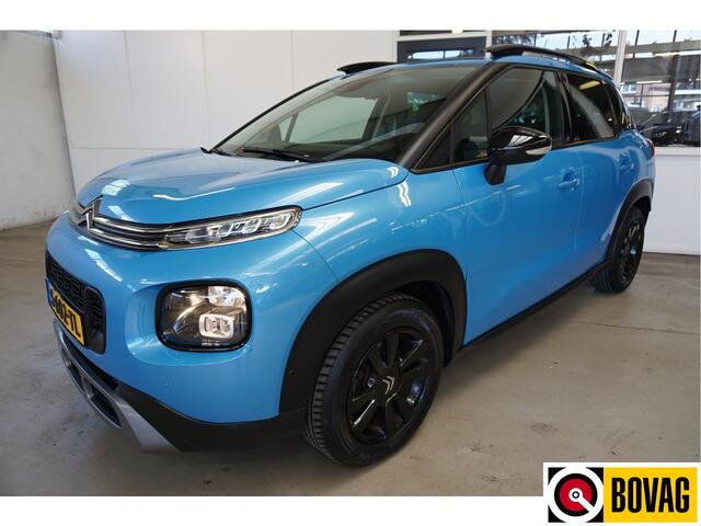 Citroen C3 Aircross 1.2 PureTech Shine Navigatie Camera Cruise