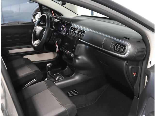 Citroen C3 1.2 83PK C-Series | 1ste eigenaar | AppleCarplay/AndroidAuto | Camera | Climate Control | Cruise Control | LED | Isofix | DAB Radio |