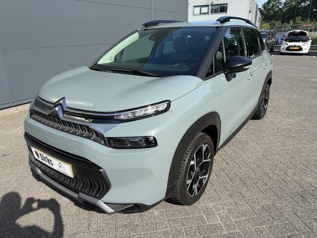 Citroen C3 Aircross 110pk Shine (Trekhaak - Camera - Grip Controle - Automatische Airco - Navigatie - LED - Apple Carplay)