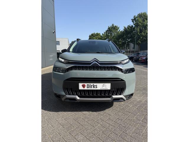 Citroen C3 Aircross 110pk Shine (Trekhaak - Camera - Grip Controle - Automatische Airco - Navigatie - LED - Apple Carplay)