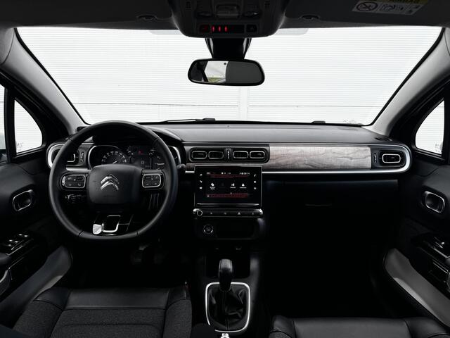 Citroen C3 1.2 PureTech Shine Business / Apple Carplay & Android Auto / Boekjes / Onderhouden / Cruise Control