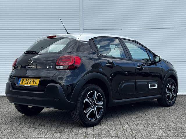 Citroen C3 1.2 PureTech Shine Business / Apple Carplay & Android Auto / Boekjes / Onderhouden / Cruise Control