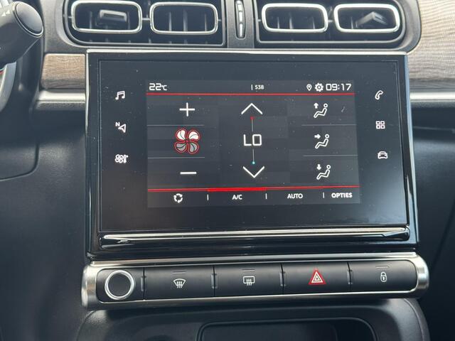 Citroen C3 1.2 PureTech Shine Business / Apple Carplay & Android Auto / Boekjes / Onderhouden / Cruise Control