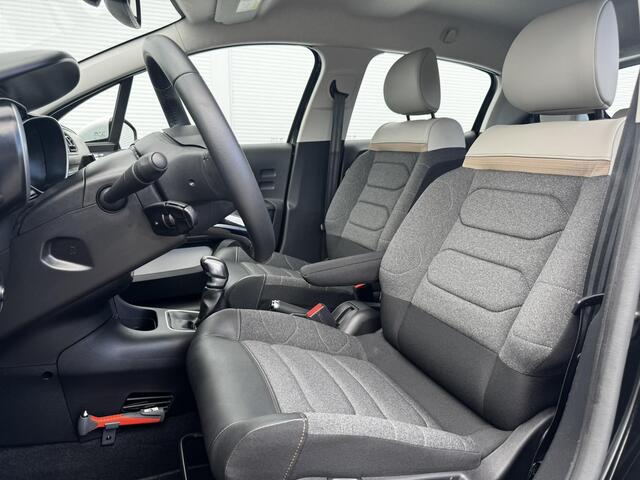 Citroen C3 1.2 PureTech Shine Business / Apple Carplay & Android Auto / Boekjes / Onderhouden / Cruise Control