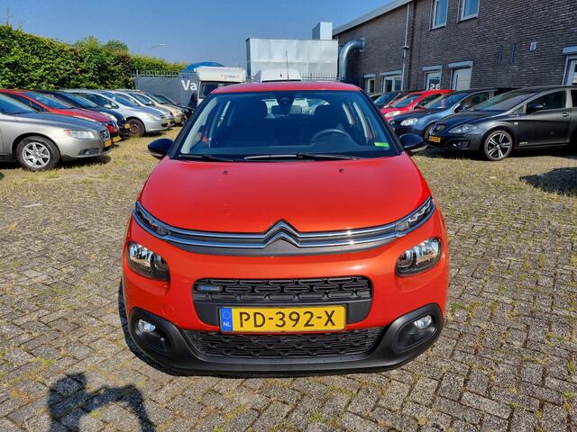 Citroen C3 1.2 Feel 105g ?COMPLETE AUTO! ?ORANJE METALLIC