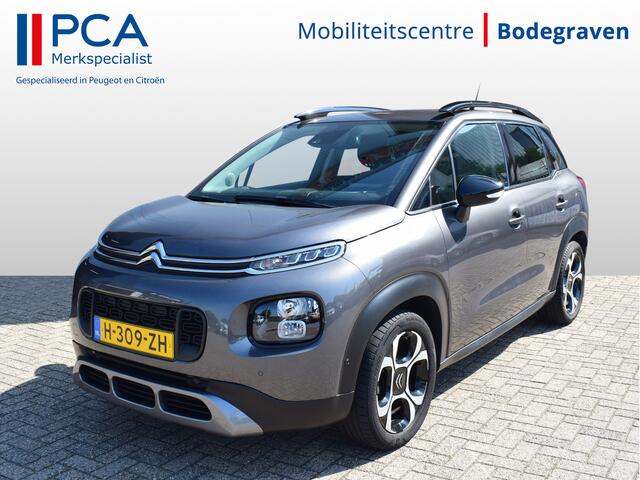 Citroen C3 Aircross 1.2 S&S Shine 110PK | Camera | Trekhaak | Hi-Fi | NL-Auto
