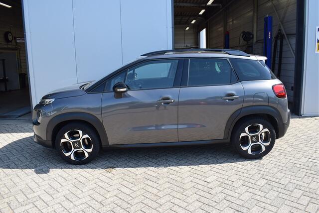 Citroen C3 Aircross 1.2 S&S Shine 110PK | Camera | Trekhaak | Hi-Fi | NL-Auto