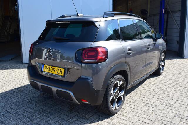 Citroen C3 Aircross 1.2 S&S Shine 110PK | Camera | Trekhaak | Hi-Fi | NL-Auto