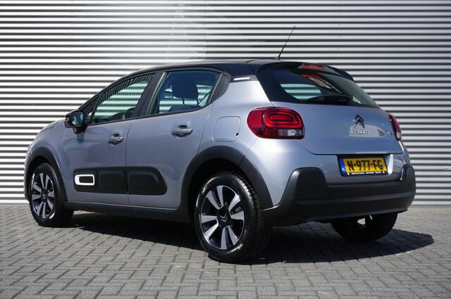 Citroen C3 Feel AIRCO | LICHTMETALEN VELGEN | NAVI | CARPLAY | ZUINIG