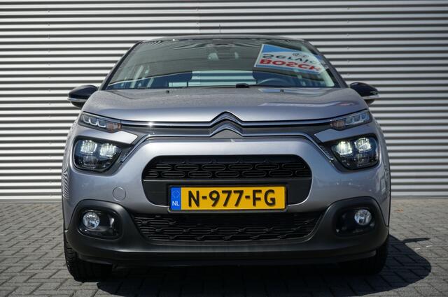 Citroen C3 Feel AIRCO | LICHTMETALEN VELGEN | NAVI | CARPLAY | ZUINIG