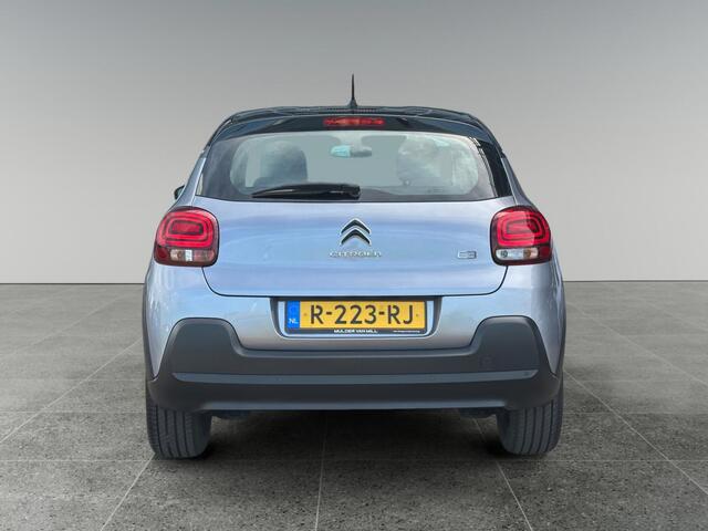 Citroen C3 Shine Business 1.2 83pk | TWO-TONE! | STOELVERW. | AMBIANCE WOOD | KEYLESS ENTRY | NAVI | APPLE CARPLAY / ANDROID AUTO | PARKEERHULP |