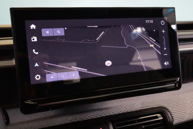 Citroen C3 Ë-C3 Max 113pk 44 kWh | NAVI / APPCONNECT | CLIMA | CAMERA + PDC | CRUISE | LANE-ASSIST |