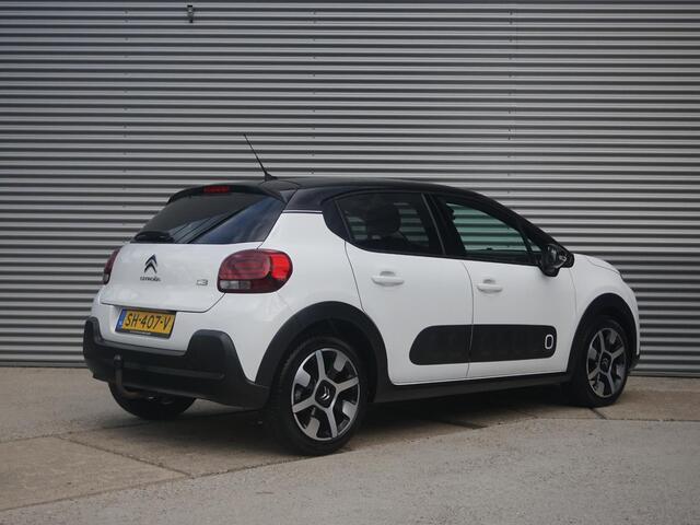 Citroen C3 1.2 Turbo S&S Shine Trekhaak