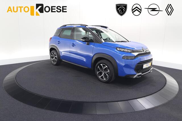Citroen C3 Aircross PureTech 130 EAT6 Feel | Camera | Climate Control | Apple Carplay