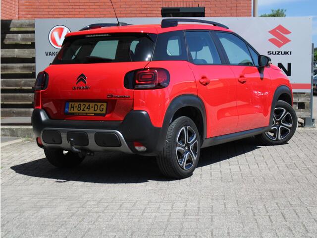Citroen C3 Aircross 1.2 PureTech S&S Feel Bluetooth, Cruise Control, Airco, Parkeersensoren Achter