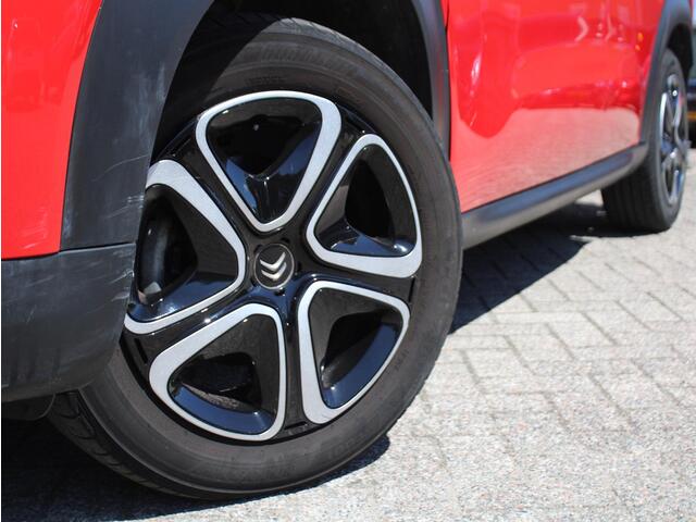 Citroen C3 Aircross 1.2 PureTech S&S Feel Bluetooth, Cruise Control, Airco, Parkeersensoren Achter