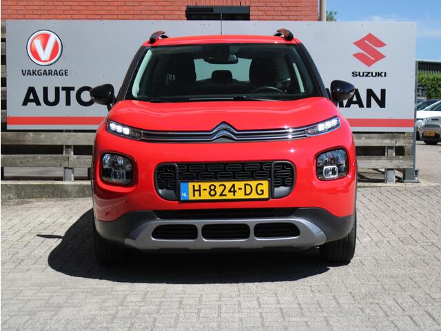 Citroen C3 Aircross 1.2 PureTech S&S Feel Bluetooth, Cruise Control, Airco, Parkeersensoren Achter