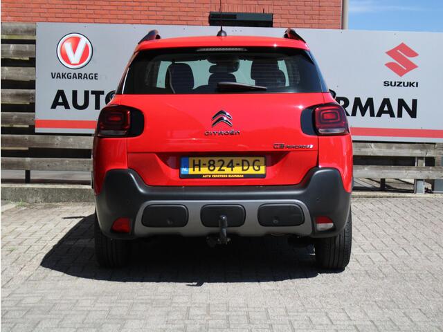 Citroen C3 Aircross 1.2 PureTech S&S Feel Bluetooth, Cruise Control, Airco, Parkeersensoren Achter