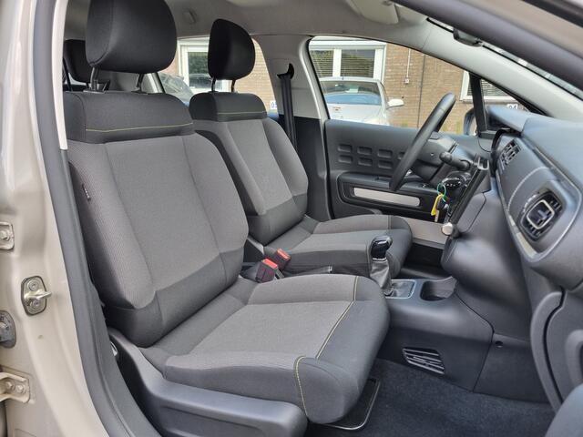 Citroen C3 1.2 PureTech C-Series ?CARPLAY