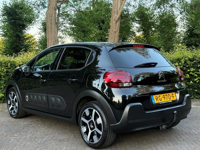 Citroen C3 1.2 PureTech Shine/Airco/Navi/Cruise/Camera/Thaak/Acarplay/Parkeersensoren/Dab radio