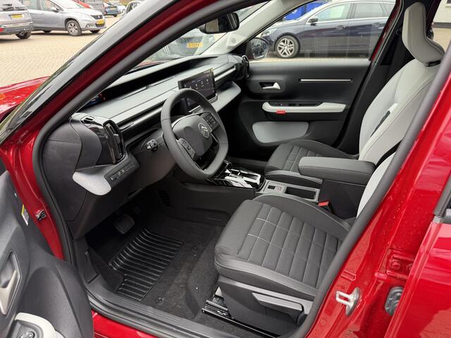 Citroen C3 1.2 Hybrid 110pk Max | Nieuwe Auto | Tot 8 Jaar Garantie | Advanced Comfort Stoelen | Full LED Verlichting | Navigatie | Camera | Hoge Zitpositie | Parkeersensoren | Hybride Rijden Zonder Stekker | Two-Tone | Lichtmetalen Velgen |