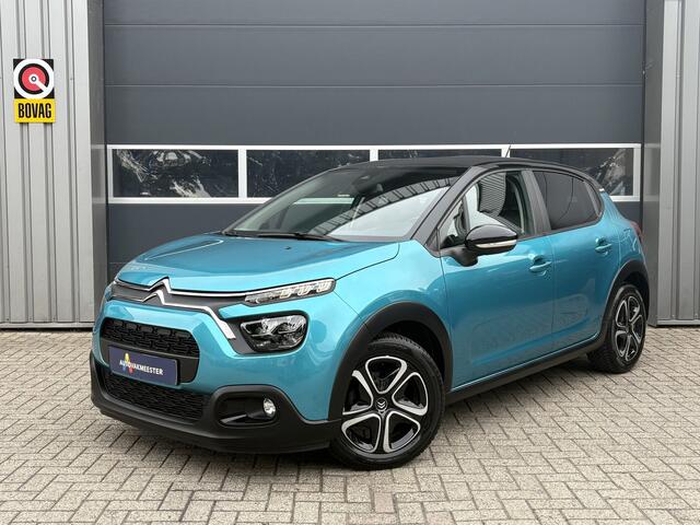 Citroen C3 1.2 PureTech Shine | Navi | Carplay/Android | PDC | LED | All Season | Cruise & Climate Control | Interesse? Bel of App naar: 06 30 51 05 90
