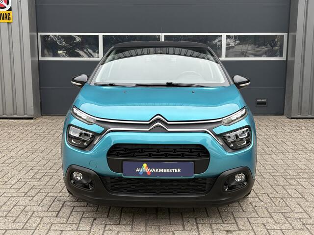 Citroen C3 1.2 PureTech Shine | Navi | Carplay/Android | PDC | LED | All Season | Cruise & Climate Control | Interesse? Bel of App naar: 06 30 51 05 90