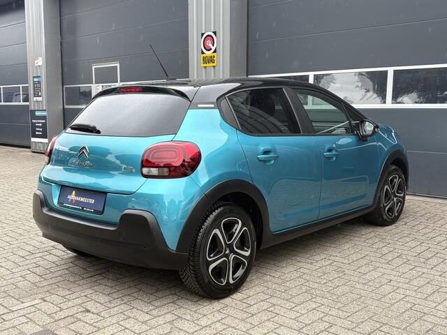 Citroen C3 1.2 PureTech Shine | Navi | Carplay/Android | PDC | LED | All Season | Cruise & Climate Control | Interesse? Bel of App naar: 06 30 51 05 90