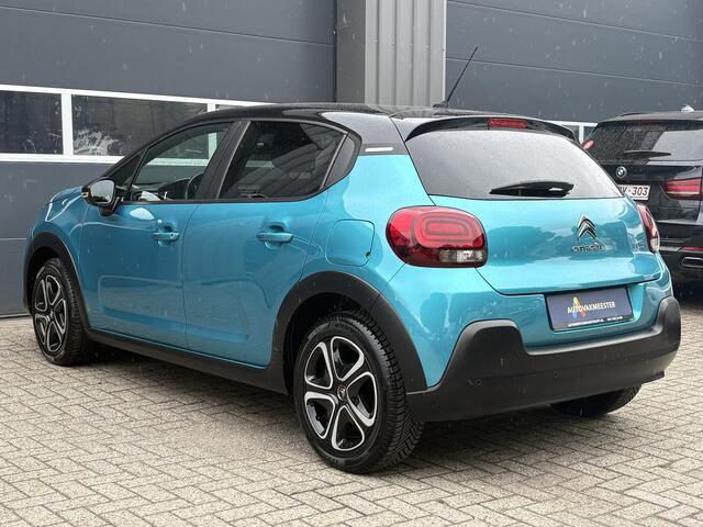 Citroen C3 1.2 PureTech Shine | Navi | Carplay/Android | PDC | LED | All Season | Cruise & Climate Control | Interesse? Bel of App naar: 06 30 51 05 90