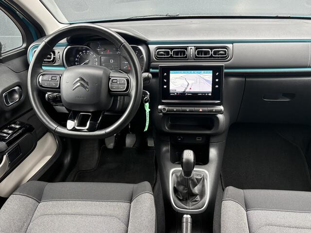 Citroen C3 1.2 PureTech Shine | Navi | Carplay/Android | PDC | LED | All Season | Cruise & Climate Control | Interesse? Bel of App naar: 06 30 51 05 90