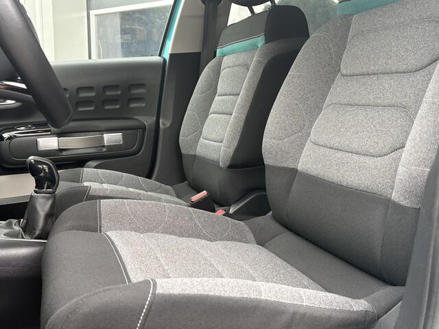 Citroen C3 1.2 PureTech Shine | Navi | Carplay/Android | PDC | LED | All Season | Cruise & Climate Control | Interesse? Bel of App naar: 06 30 51 05 90