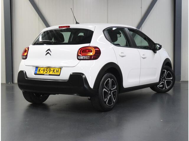 Citroen C3 1.2 83PK Feel | 1ste eigenaar | Navigatie | Climate Control | Cruise Control | AppleCarPlay/AndroidAuto | Isofix | DAB Radio | LED |