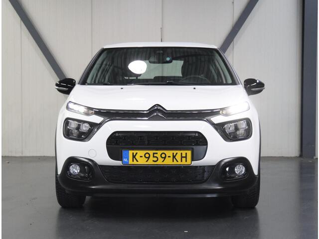 Citroen C3 1.2 83PK Feel | 1ste eigenaar | Navigatie | Climate Control | Cruise Control | AppleCarPlay/AndroidAuto | Isofix | DAB Radio | LED |