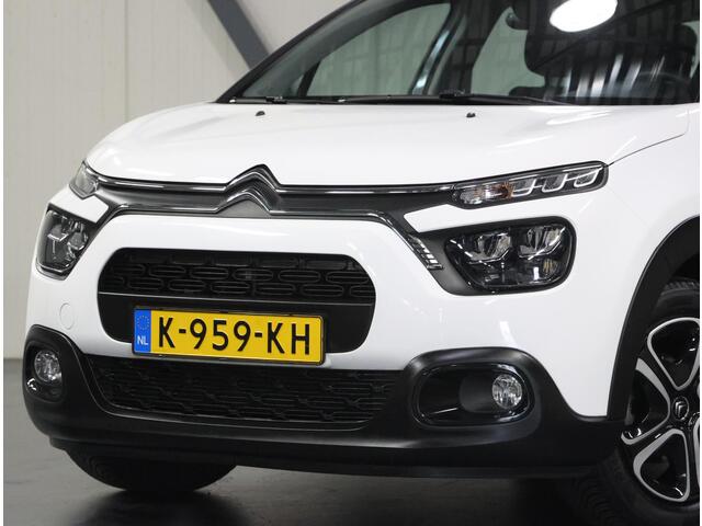 Citroen C3 1.2 83PK Feel | 1ste eigenaar | Navigatie | Climate Control | Cruise Control | AppleCarPlay/AndroidAuto | Isofix | DAB Radio | LED |