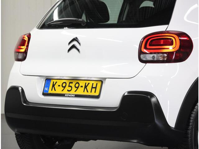 Citroen C3 1.2 83PK Feel | 1ste eigenaar | Navigatie | Climate Control | Cruise Control | AppleCarPlay/AndroidAuto | Isofix | DAB Radio | LED |