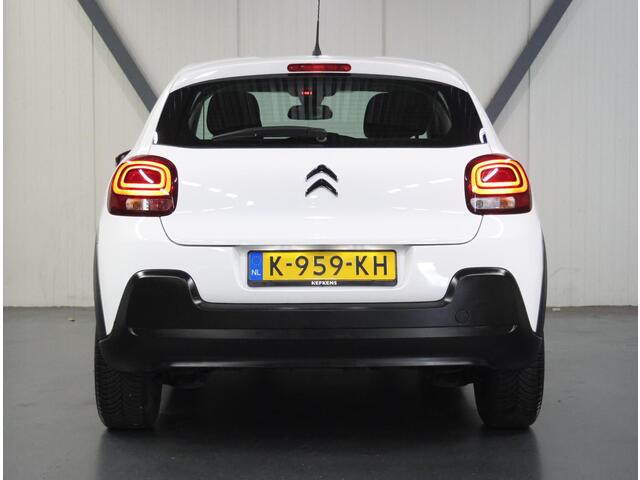 Citroen C3 1.2 83PK Feel | 1ste eigenaar | Navigatie | Climate Control | Cruise Control | AppleCarPlay/AndroidAuto | Isofix | DAB Radio | LED |