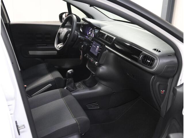 Citroen C3 1.2 83PK Feel | 1ste eigenaar | Navigatie | Climate Control | Cruise Control | AppleCarPlay/AndroidAuto | Isofix | DAB Radio | LED |