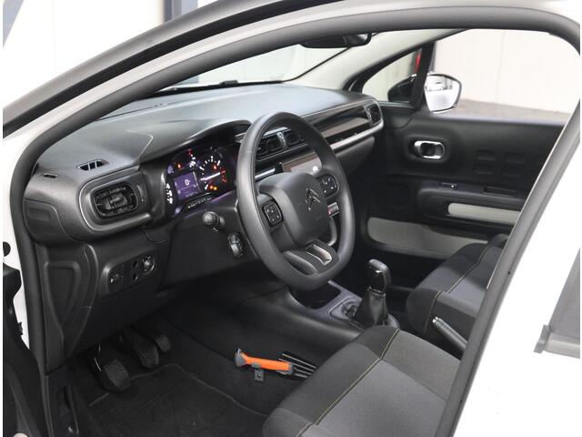 Citroen C3 1.2 83PK Feel | 1ste eigenaar | Navigatie | Climate Control | Cruise Control | AppleCarPlay/AndroidAuto | Isofix | DAB Radio | LED |