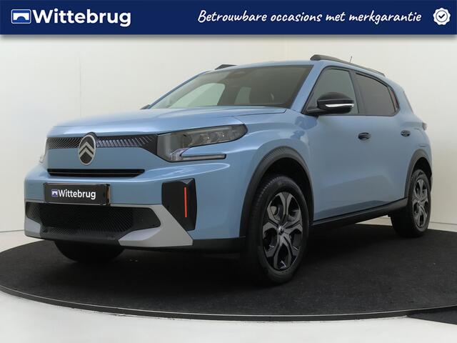 Citroen C3 Aircross 1.2 Turbo 100pk Plus 7p. Clean 25-6 MA EX TKV