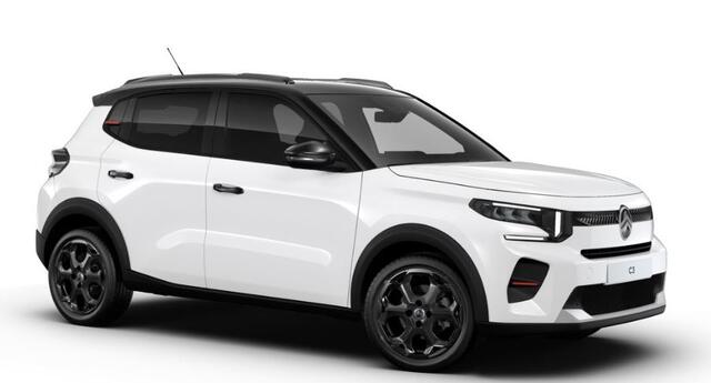 Citroen C3 1.2 Hybrid 110pk Collection TOP DEAL ! - Tot 8 Jaar garantie - Two Tone