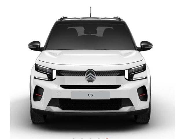 Citroen C3 1.2 Hybrid 110pk Collection TOP DEAL ! - Tot 8 Jaar garantie - Two Tone