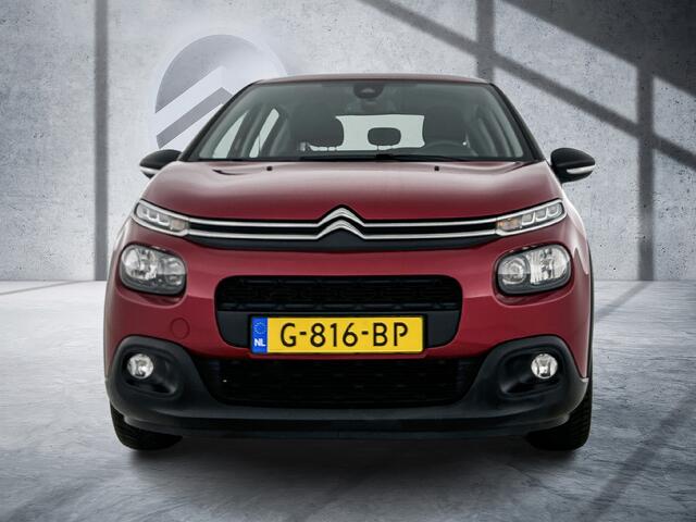 Citroen C3 110pk Automaat Shine | Rijklaar | Camera | Navigatie | Apple Carplay |