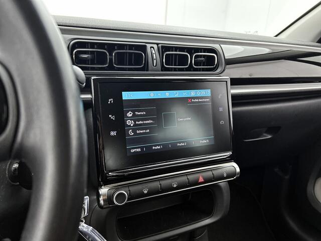 Citroen C3 110pk Automaat Shine | Rijklaar | Camera | Navigatie | Apple Carplay |