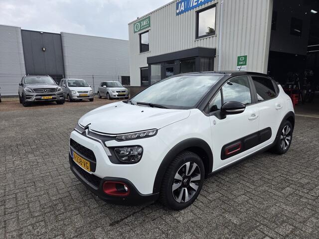 Citroen C3 1.2 PureTech C-Series bovag garantie incl grote beurt nw d riem N-238-VG