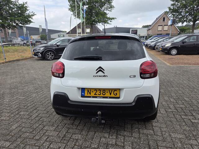 Citroen C3 1.2 PureTech C-Series bovag garantie incl grote beurt nw d riem N-238-VG